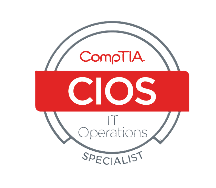 CIOS Certification